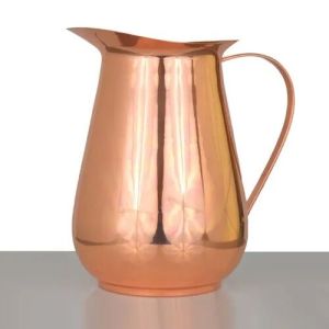 Copper Water Jug