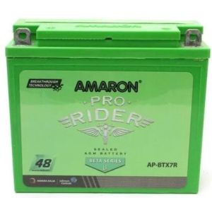 amaron bike batteries