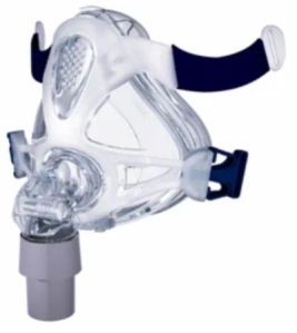 BIPAP Full Face Mask