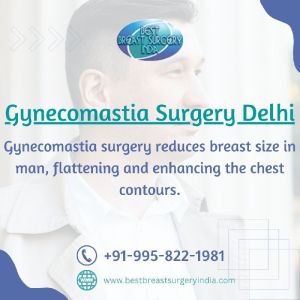 gynecomastia surgery