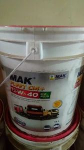 Mak Diesel Engine Oil