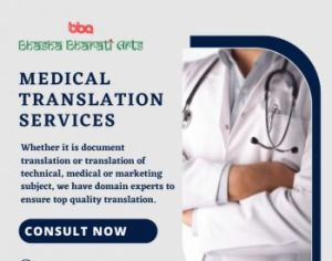 medical translation services