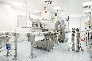 industrial vacuum cleaner