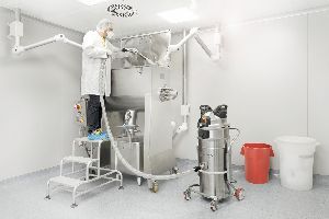 industrial vacuum cleaner