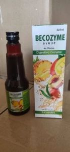 Vitamin B Becoplex Syrup