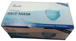 Disposable Face Mask