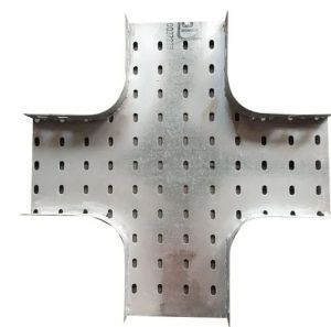 Cross Perforated Cable Tray