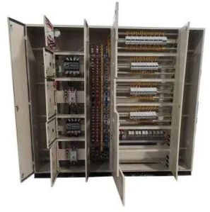 Petrol Pump Control Panel