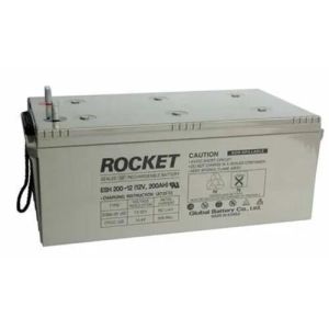 Rocket Rechargeable Battery