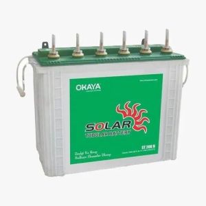 Solar Tubular Battery