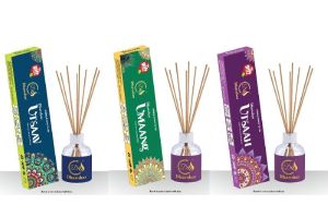 Dharohar - Incense Sticks - UMAANG + UTSAAV+ UTSAAH - 100gm Per Box.
