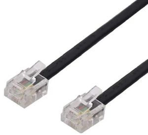 Telephone Landline Extension Cord Cable