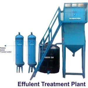 Effluent Treatment Plant