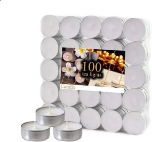 Tea Light Candles