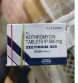Azythromycin Tablets