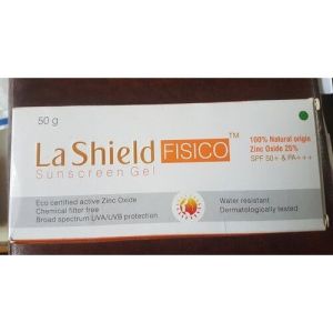 La Shield Fisico Sunscreen Gel