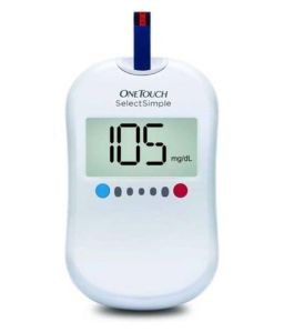 One Touch Glucometer Machine