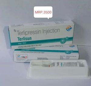 Terlipressin injection