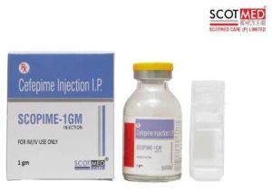 Cefepime Injection