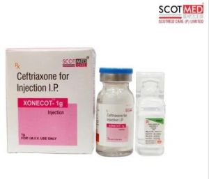 Ceftriaxone Injection