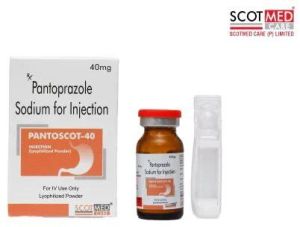 Pantoprazole Injection