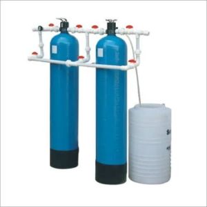 Water Softening Plant