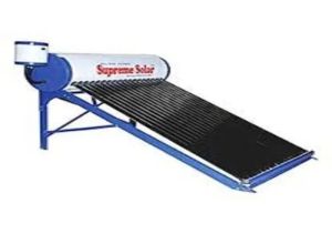 SUPREME SOLAR WATER HEATER