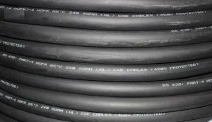 Aluminium Welding Cable