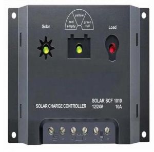 Solar Charge Controller