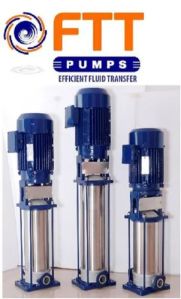 High Pressure Boiler Feed Pump