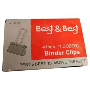 binder clip