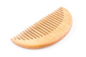 Neem Wood Beard Comb