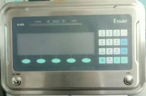 Weighing System Indicator