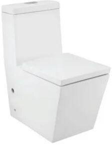 Floor Mounted Toilet