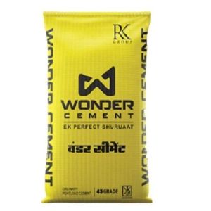 wonder opc cement