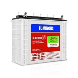 Luminous Inverter Battery