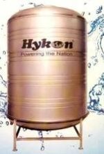 stainless steel water tanks