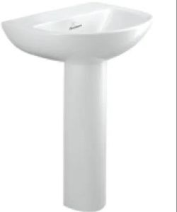 Pedestal Wash Basin