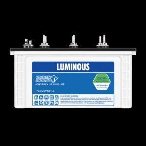 Luminous Power Charge Battery