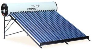 Solar Water Heater