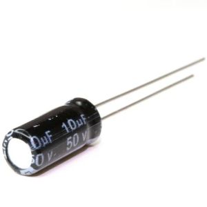 Electric Capacitor