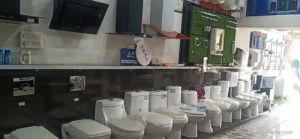 Parryware Ceramic Sanitary Ware