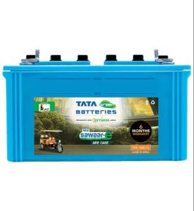 E Rickshaw Battery