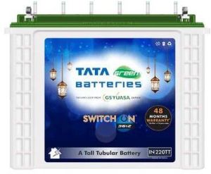 Switch Inverter Battery