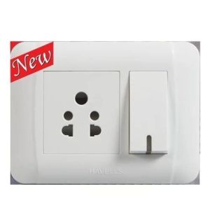 Havells Electric Socket