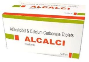 Alcalci Tablets