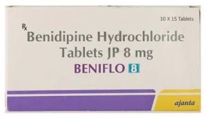 Beniflo 8 Tablets