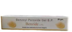 Benzide Gel