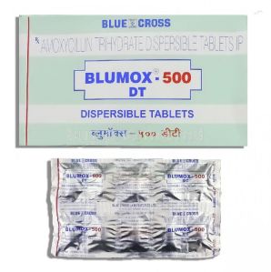 Blumox DT Tablets