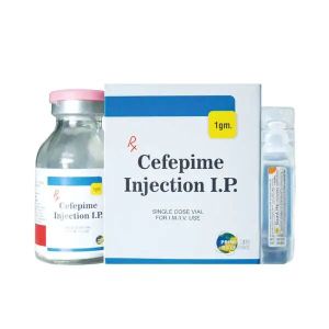 Cepime Injection